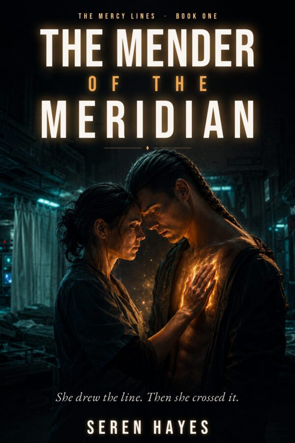 The Mender of the Meridian cover
